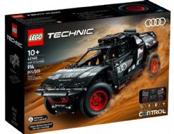LEGO TECHNIC - AUDI RS Q E-TRON #42160